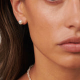 Baroque Pearl Choker Necklace