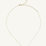 Brooke | Adjustable Single Baroque Pearl Choker Necklace