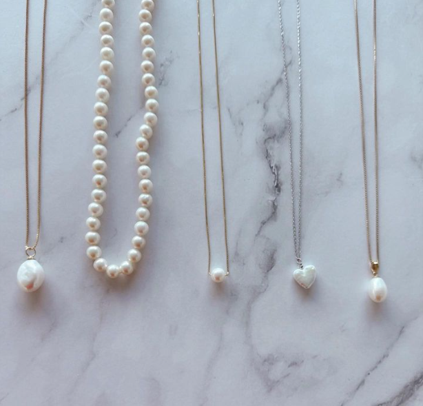 How Can I Care For My Pearl Jewellery?