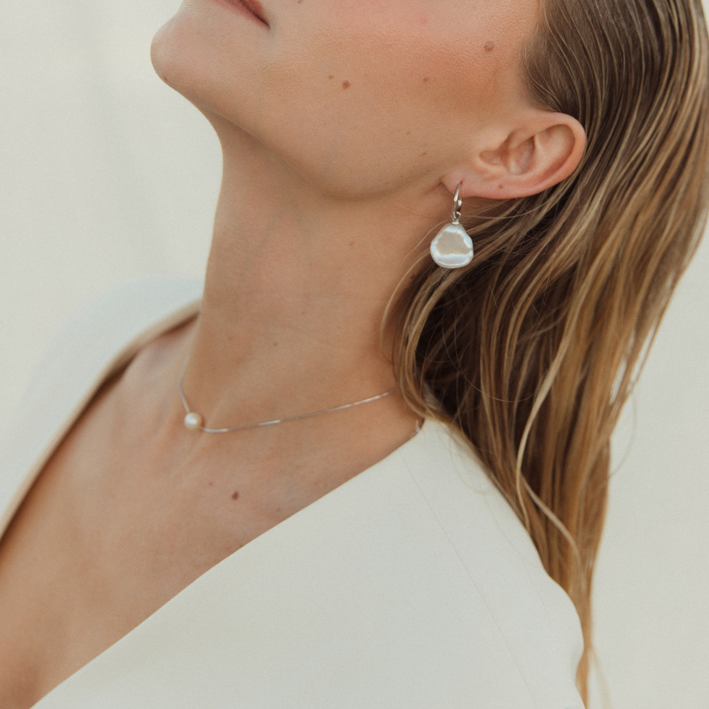 Pearl Necklaces