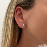 Penny | Trio Pearl Cluster Studs