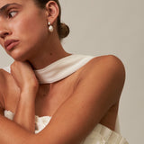 Pearl Drop Dangle Earring
