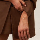 Five Pearl Bracelet