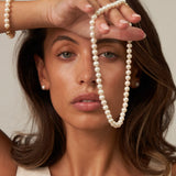Flora | Pearl Strand Bracelet