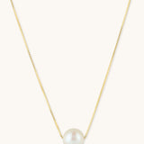 Single Pearl Choker