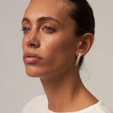Ophelia | Seven Pearl Drop Earring