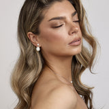 Pearl Drop Dangle Earring