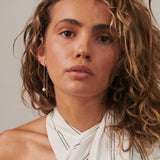 Pearl Drop Dangle Earrings