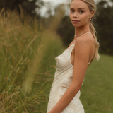 The Brixton pearl bracelet and necklace set