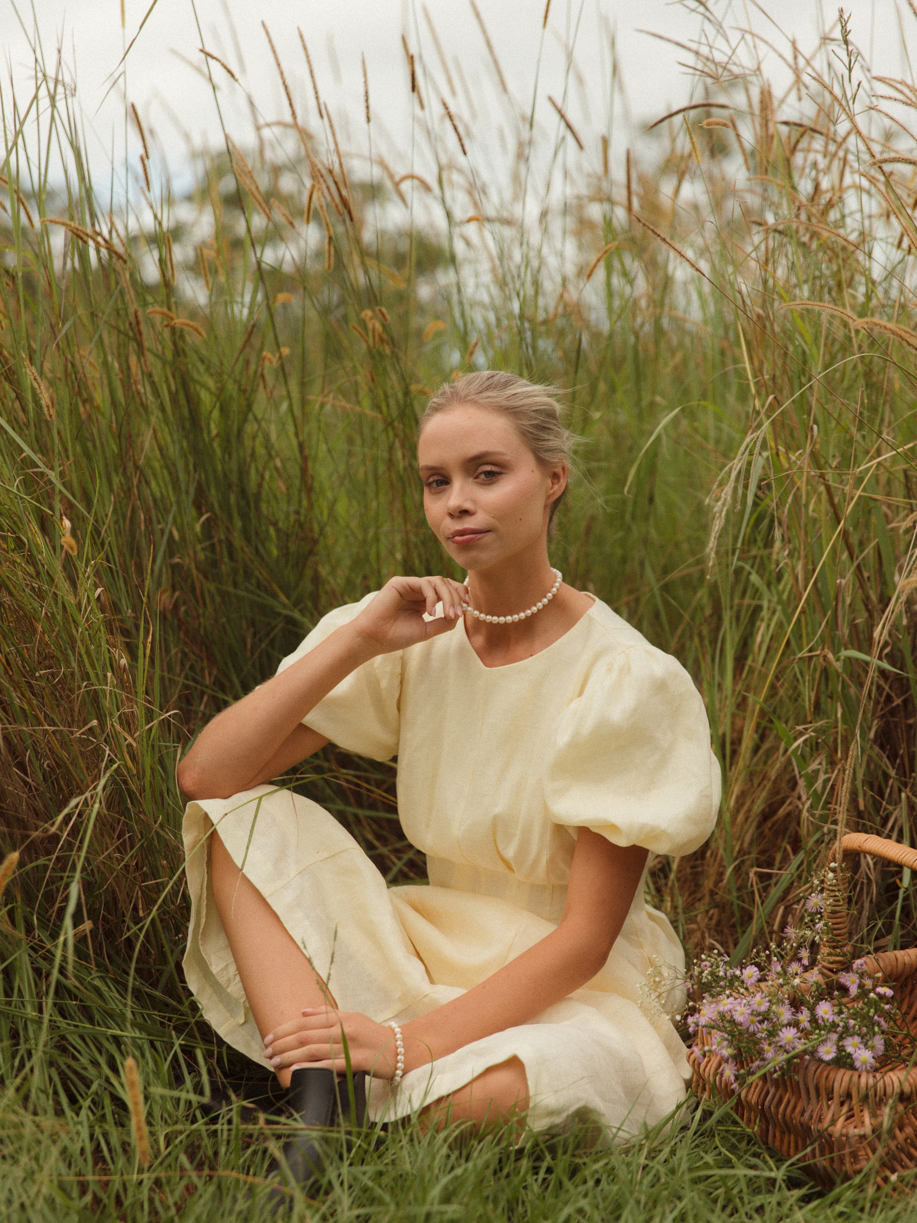 The Legacy Pearl bracelet and necklace set