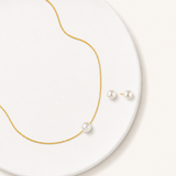 The Stella Set in Gold