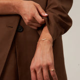 Five Pearl Bracelet