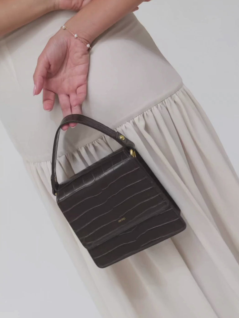 Five Pearl Gold Bracelet