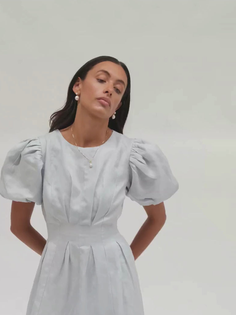 Pearl Drop Dangle Earrings