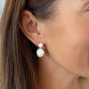 Pearl Drop Dangle Earring