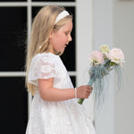 Childs Pearl Bracelet