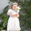 Childs Pearl Bracelet