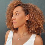 Anna Pearl Necklace Gold